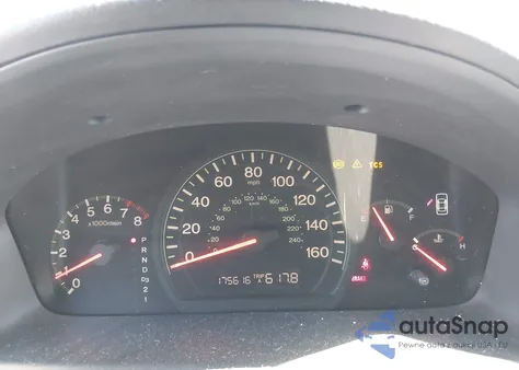 2004 Honda Accord 3.0 Ex из США, поврежденный, VIN 1HGCM665X4A098124